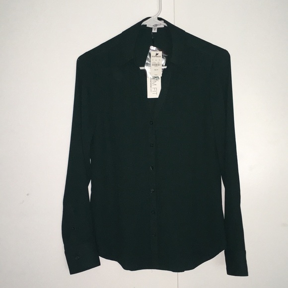 Express Tops - EXPRESS shirt new size XS